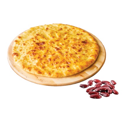 Пирог с фасолью